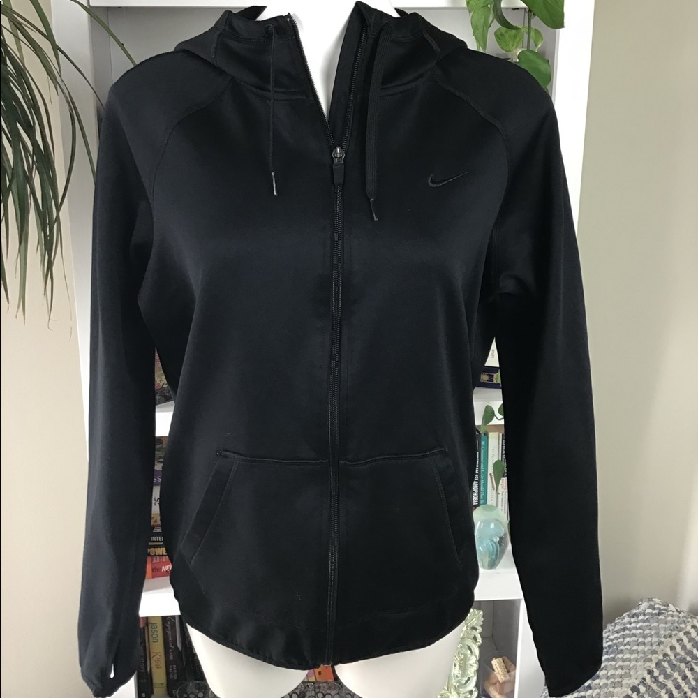 🔴SOLD🔴 Nike Therma All Time Full Zip Hoodie sz M